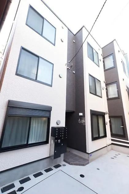 Sky Up Oshiage - Vacation Stay 17318 Tokyo Apartment