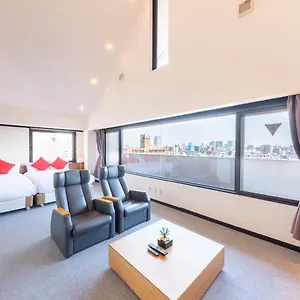 Apartahotel Tabist Urban Asakusa, Tokio