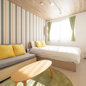  Apartment Mat Oshiage ⅱ