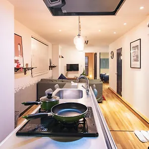  Apartment Skytree Tatami