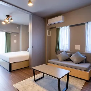  Apartment Alterna Kuramae